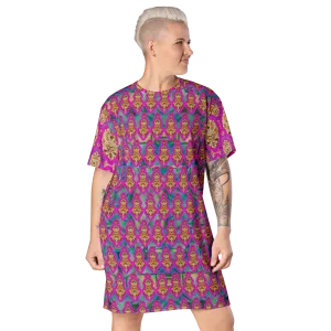 T-Shirt Tunic (Muliebris/Virilis)(Chrysalis Cohort) RJSTH@Fabric#9 RJSTHW2024 RJS