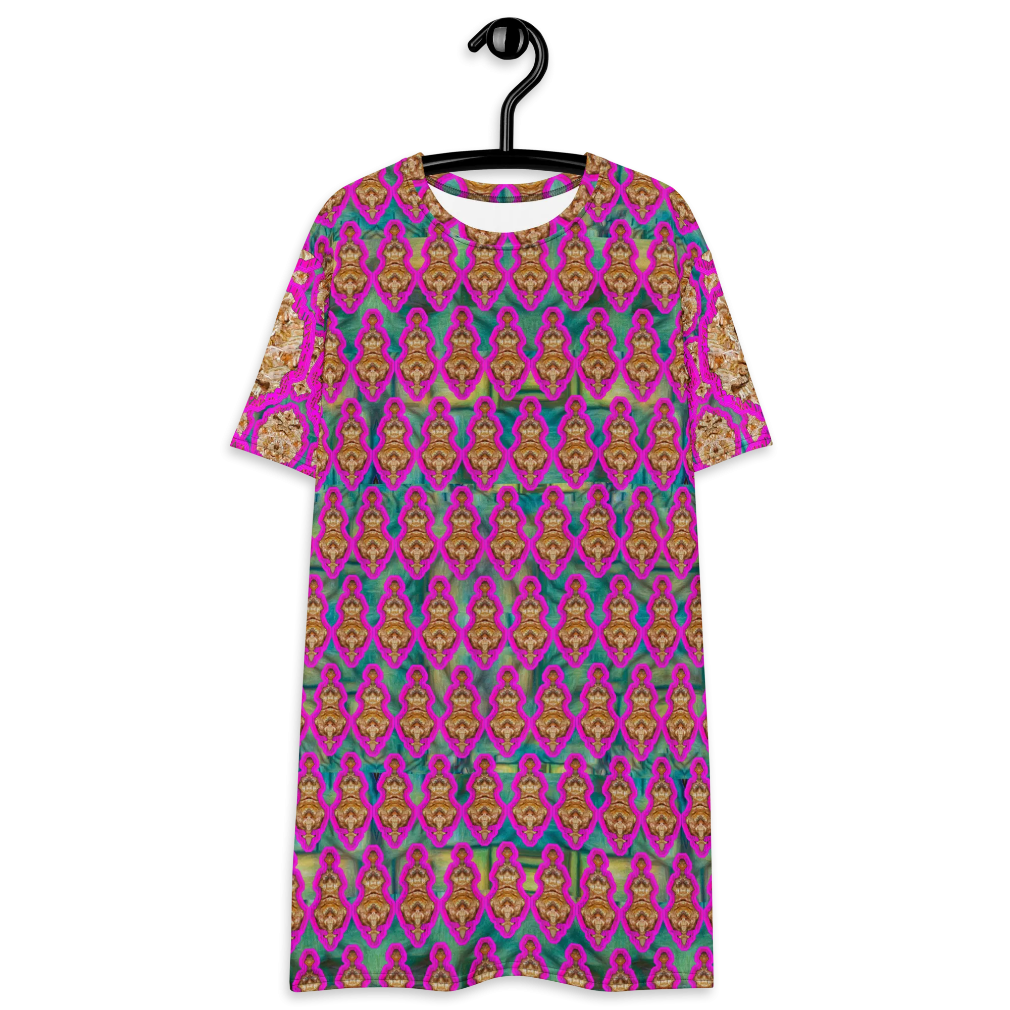 T-Shirt Tunic (Muliebris/Virilis)(Chrysalis Cohort) RJSTH@Fabric#9 RJSTHW2024 RJS