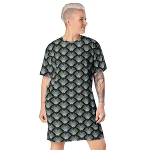 T-Shirt Tunic (Muliebris/Virilis)(Opal Skies Cantus Primus "Lūminōsitās") RJSTHs2024 RJS