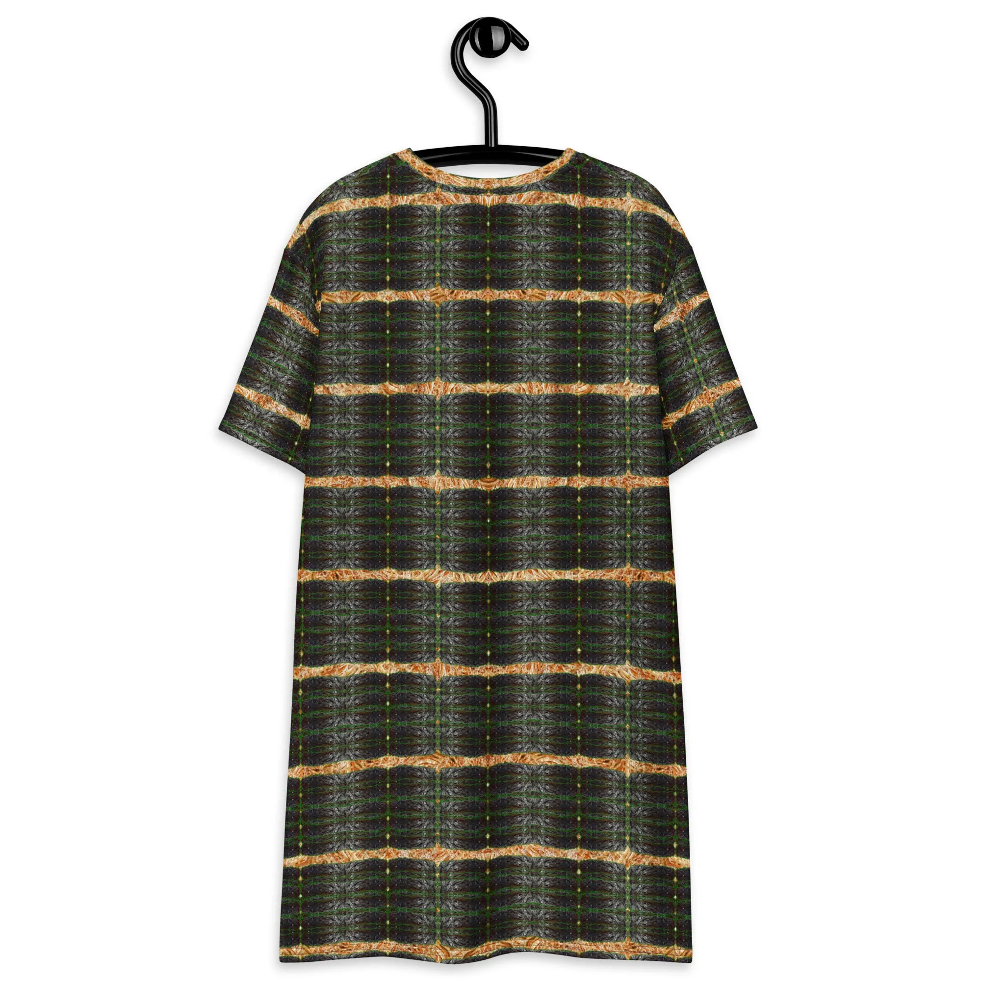 T-Shirt Tunic (Muliebris/Virilis)(Rind#4 Tree Link Ouroboros Smith Fabric) RJSTHs2024 RJS