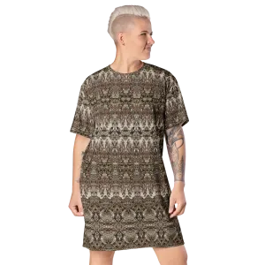 T-Shirt Tunic (Muliebris/Virilis)(Samhain Dream Thaw 12 of 15 Duodecim ex Quindecim Vertō Supra Infraque) RJSTHW2024 RJS