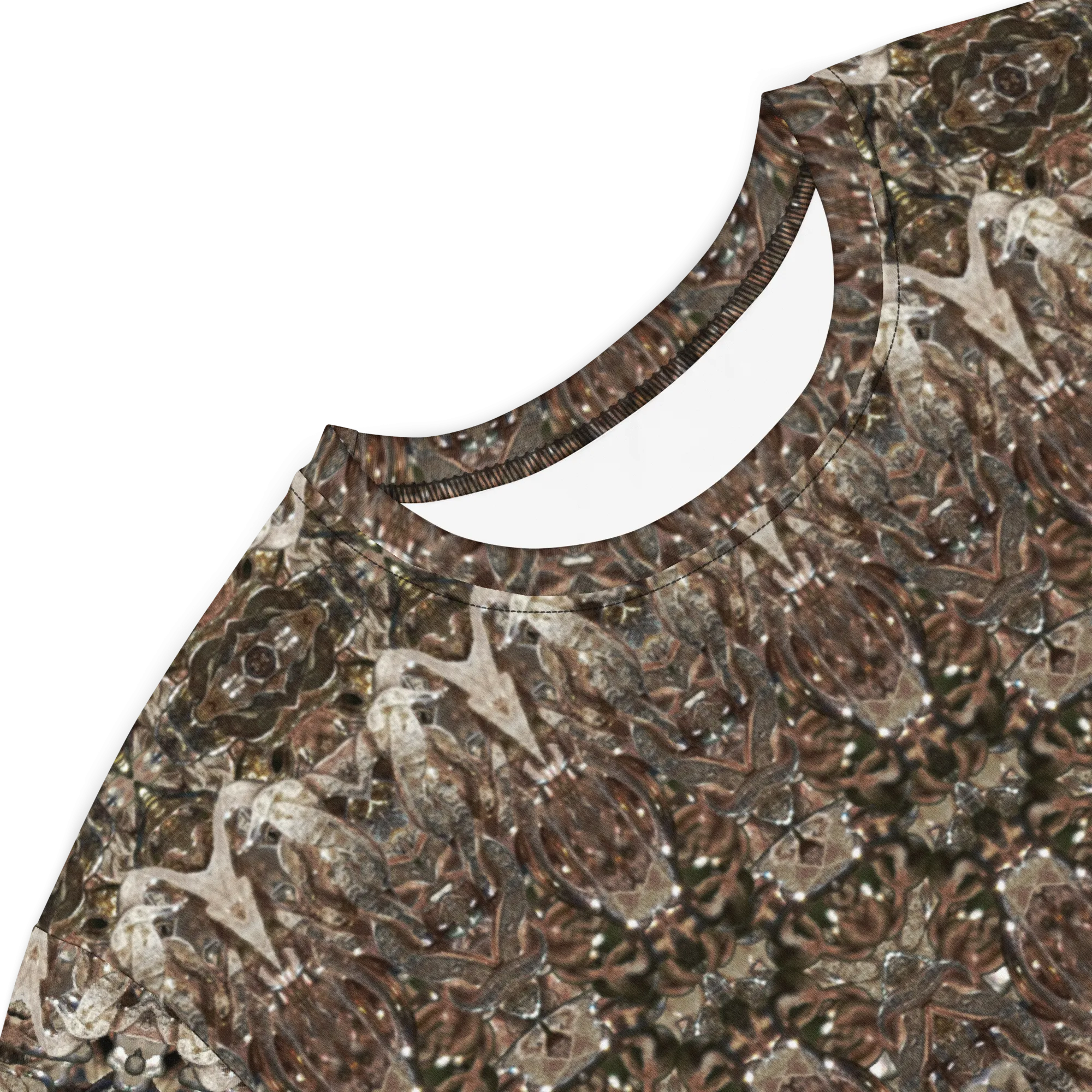 T-Shirt Tunic (Muliebris/Virilis)(Samhain Dream Thaw 12 of 15 Duodecim ex Quindecim Vertō Supra Infraque) RJSTHW2024 RJS