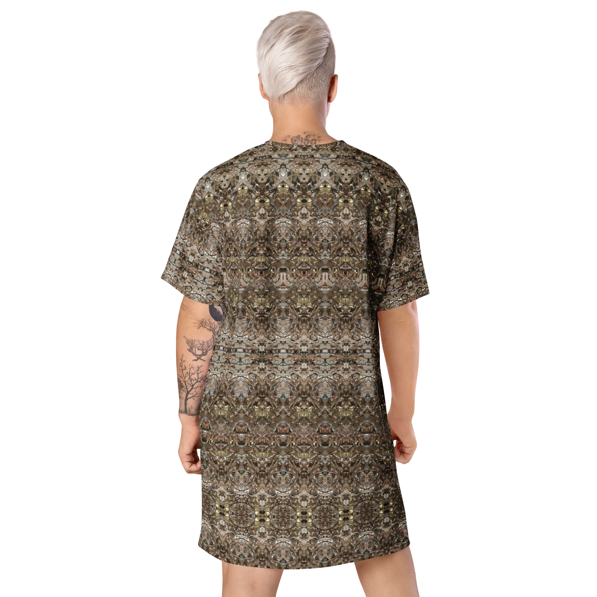 T-Shirt Tunic (Muliebris/Virilis)(Samhain Dream Thaw 13 of 15 Tredecim ex Quindecim) RJSTHW2024 RJS