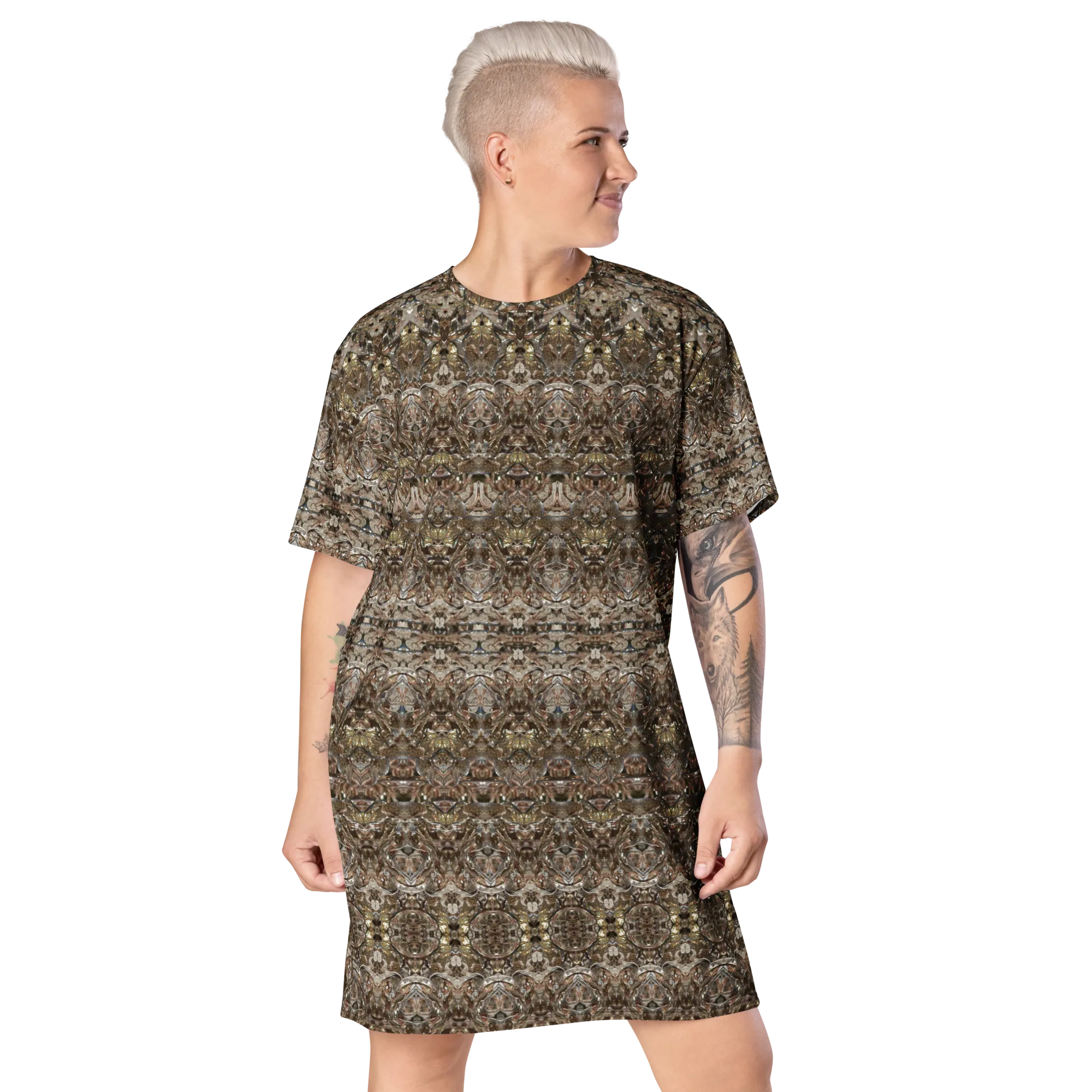 T-Shirt Tunic (Muliebris/Virilis)(Samhain Dream Thaw 13 of 15 Tredecim ex Quindecim) RJSTHW2024 RJS