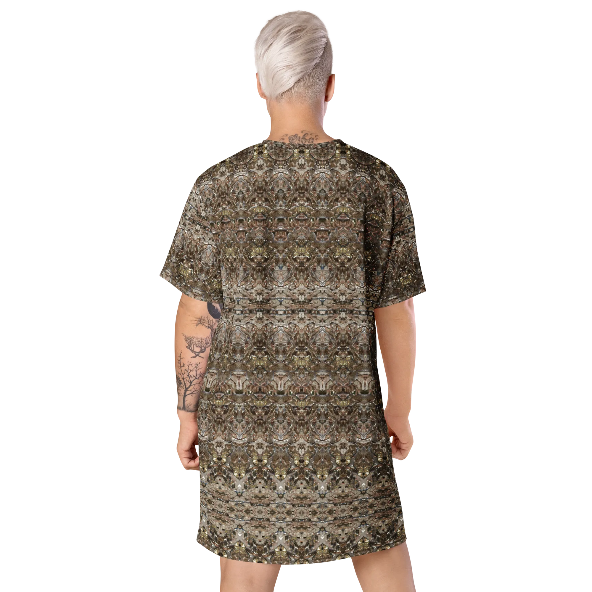 T-Shirt Tunic (Muliebris/Virilis)(Samhain Dream Thaw 13 of 15 Tredecim ex Quindecim Vertō Supra Infraque) RJSTHW2024 RJS