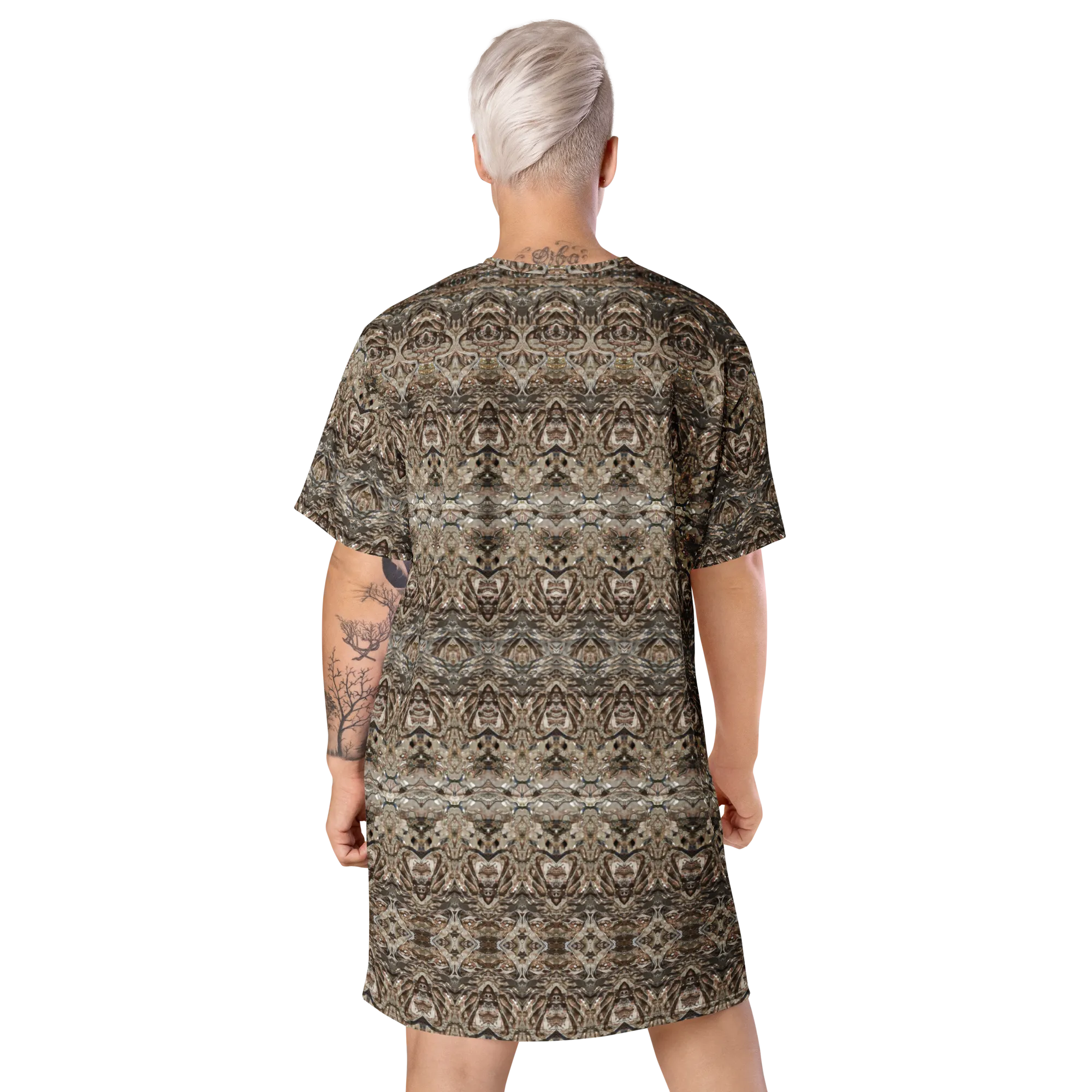 T-Shirt Tunic (Muliebris/Virilis)(Samhain Dream Thaw 15 of 15 Quindecim ex Quindecim) RJSTHW2024