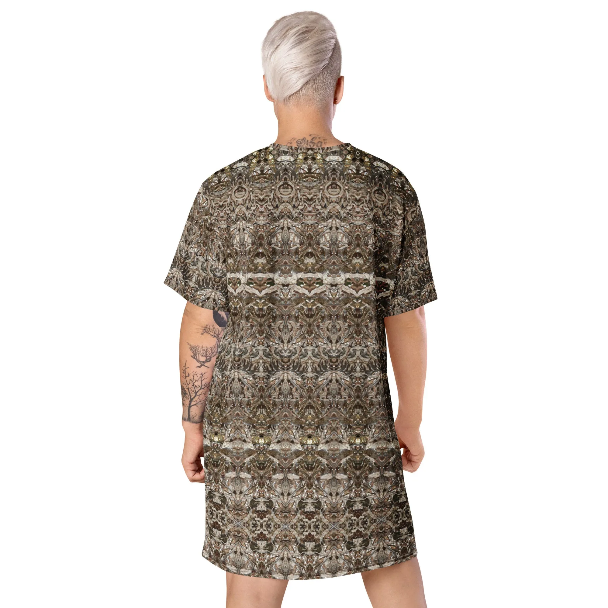 T-Shirt Tunic (Muliebris/Virilis)(Samhain Dream Thaw 2 of 15 Duo ex Quindecim) RJSTHw2024 RJS