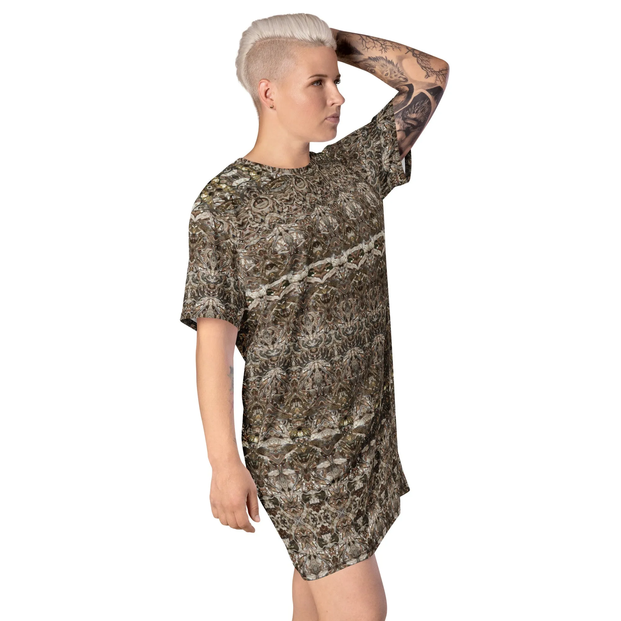 T-Shirt Tunic (Muliebris/Virilis)(Samhain Dream Thaw 2 of 15 Duo ex Quindecim) RJSTHw2024 RJS