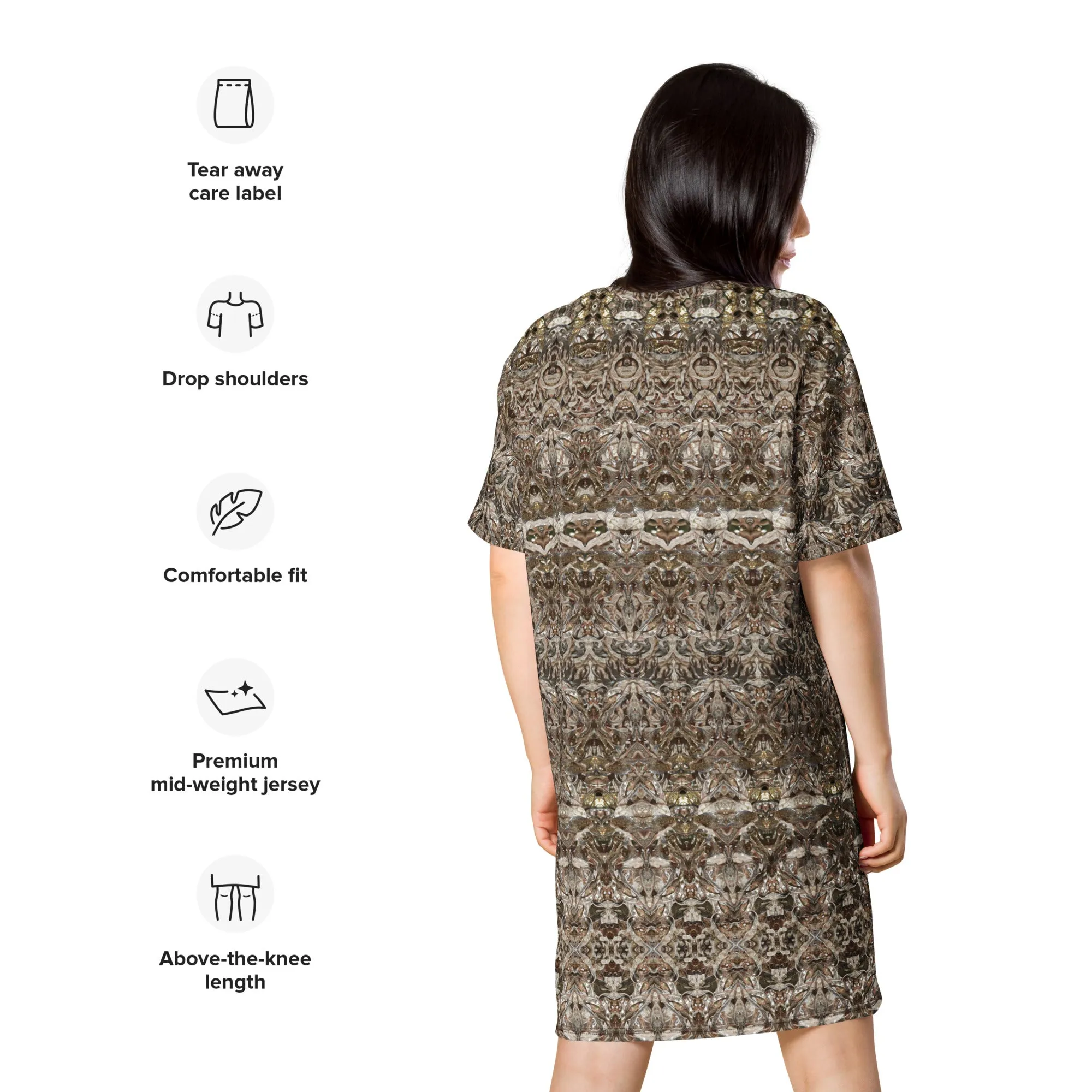 T-Shirt Tunic (Muliebris/Virilis)(Samhain Dream Thaw 2 of 15 Duo ex Quindecim) RJSTHw2024 RJS
