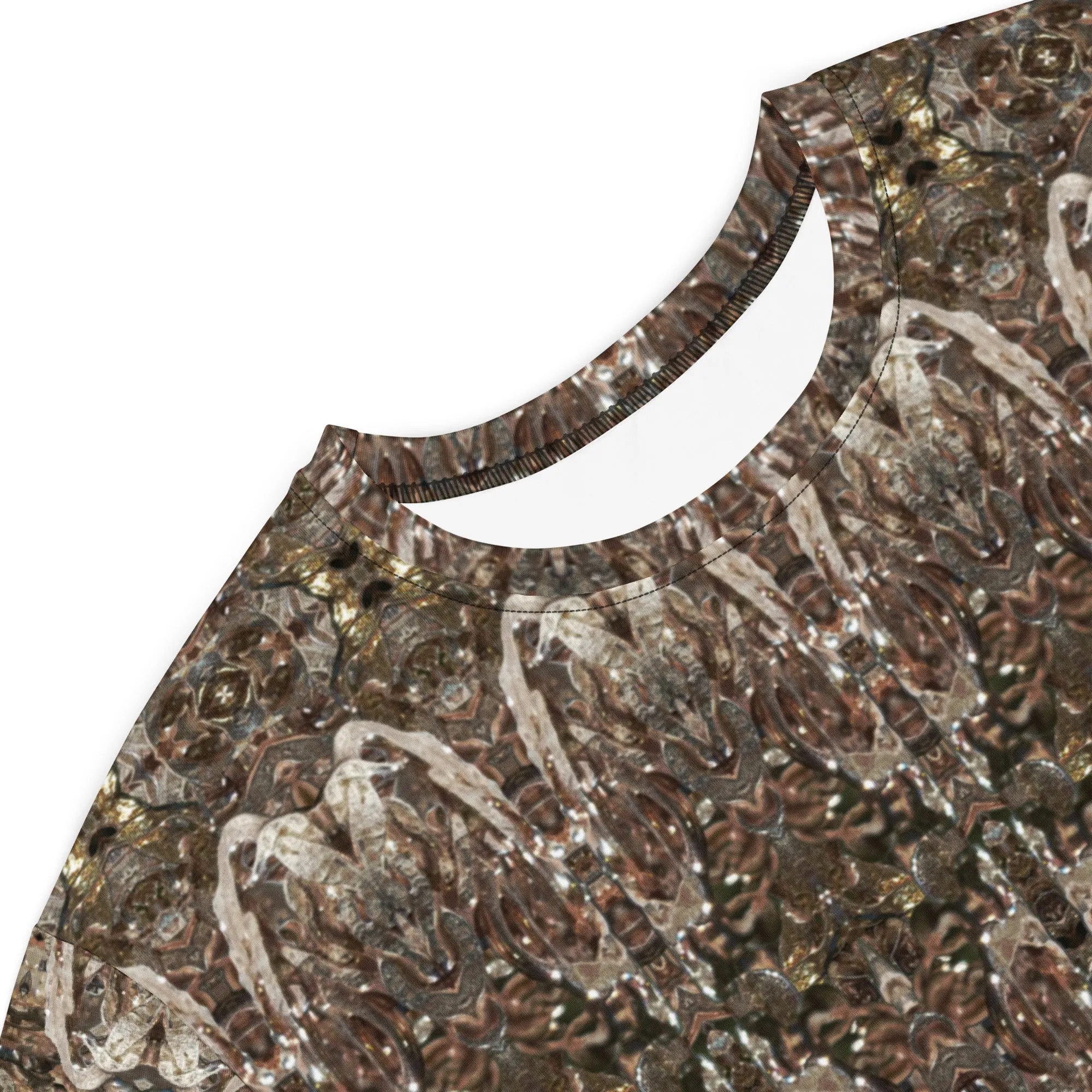 T-Shirt Tunic (Muliebris/Virilis)(Samhain Dream Thaw 3 of 15 Tres ex Quindecim Vertō Supra Infraque) RJSTHW2024 RJS