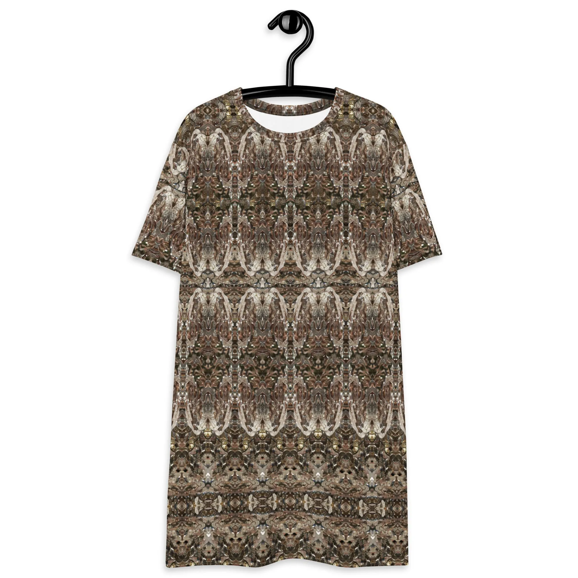 T-Shirt Tunic (Muliebris/Virilis)(Samhain Dream Thaw 3 of 15 Tres ex Quindecim Vertō Supra Infraque) RJSTHW2024 RJS
