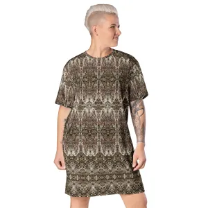 T-Shirt Tunic (Muliebris/Virilis)(Samhain Dream Thaw 3 of 15 Tres ex Quindecim Vertō Supra Infraque) RJSTHW2024 RJS