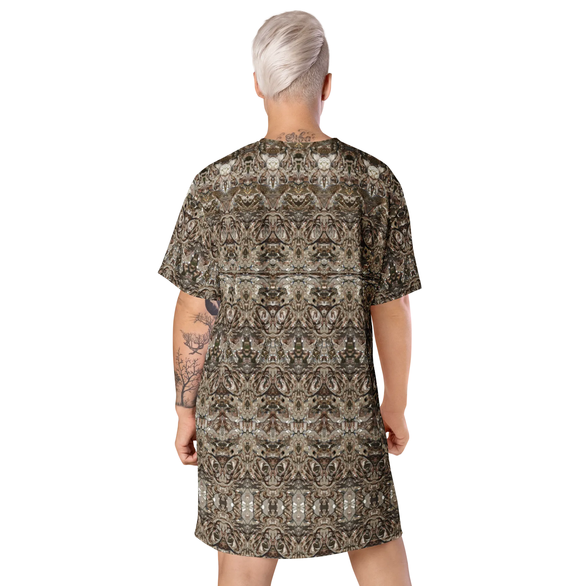 T-Shirt Tunic (Muliebris/Virilis)(Samhain Dream Thaw 8 of 15 Octo ex Quindecim) RJSTHW2024 RJS