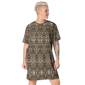 T-Shirt Tunic (Muliebris/Virilis)(Samhain Dream Thaw 8 of 15 Octo ex Quindecim) RJSTHW2024 RJS