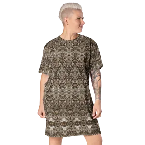 T-Shirt Tunic (Muliebris/Virilis)(Samhain Dream Thaw 8 of 15 Octo ex Quindecim Vertō Supra Infraque) RJSTHW2024 RJS