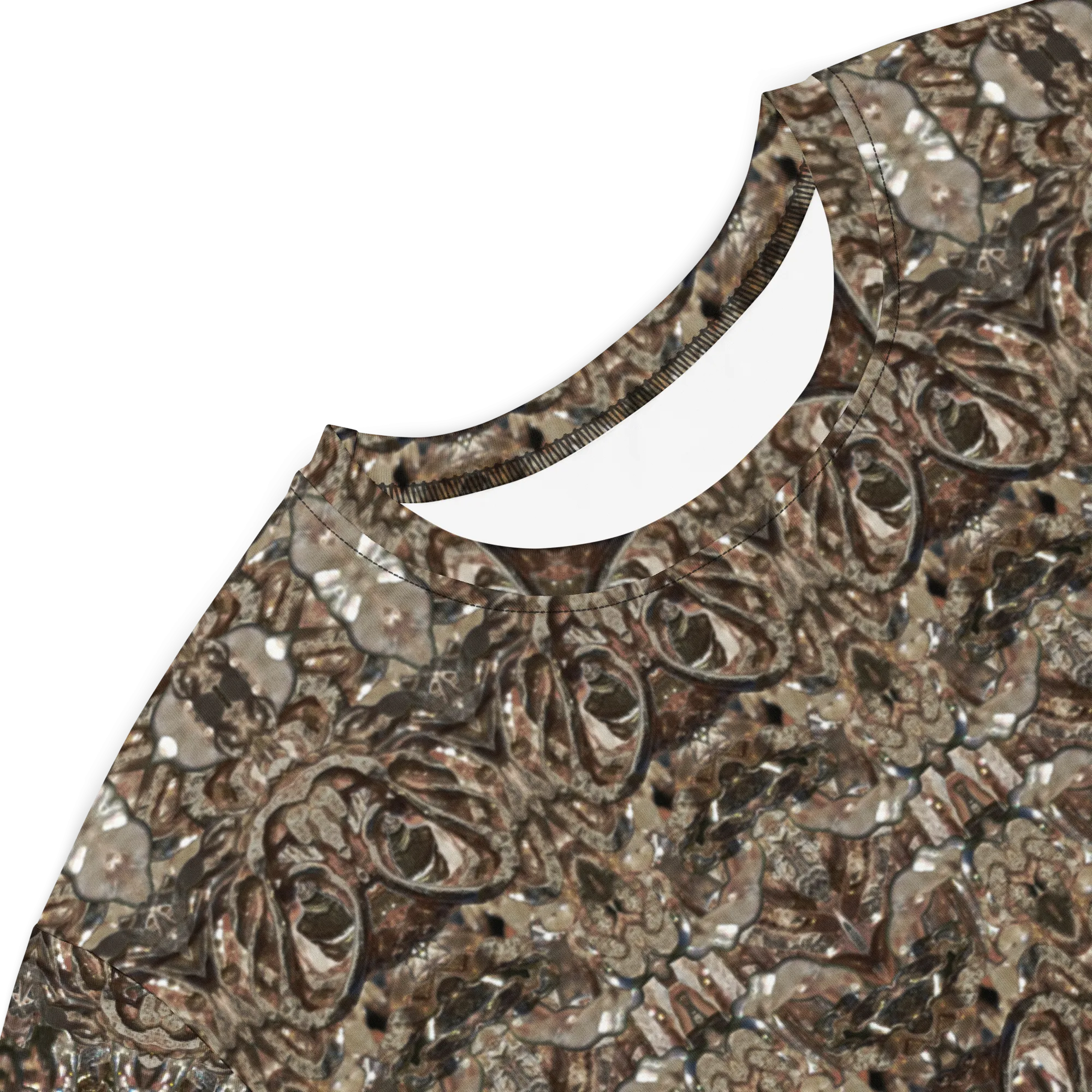 T-Shirt Tunic (Muliebris/Virilis)(Samhain Dream Thaw 8 of 15 Octo ex Quindecim Vertō Supra Infraque) RJSTHW2024 RJS