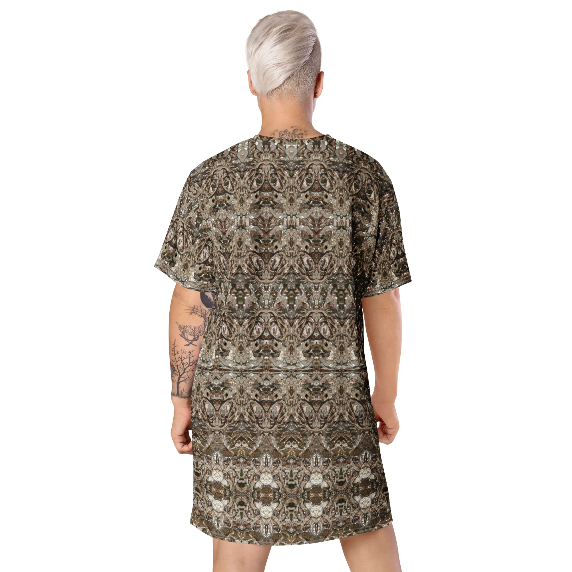 T-Shirt Tunic (Muliebris/Virilis)(Samhain Dream Thaw 8 of 15 Octo ex Quindecim Vertō Supra Infraque) RJSTHW2024 RJS