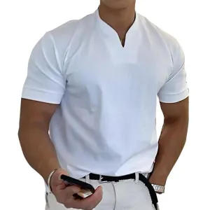 T-shirt vintage à manches courtes Tough Guy Muscle