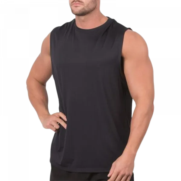 T Shirt Vintage Sans Manche