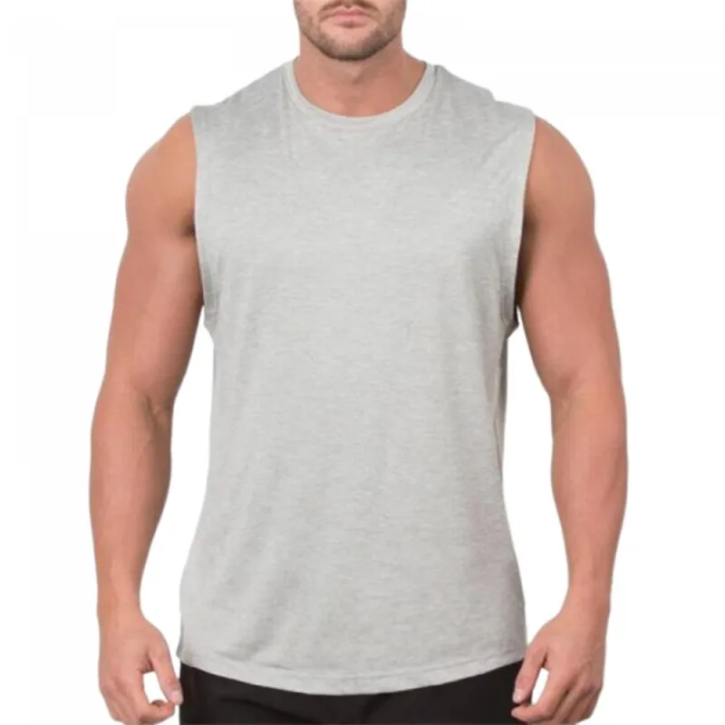 T Shirt Vintage Sans Manche