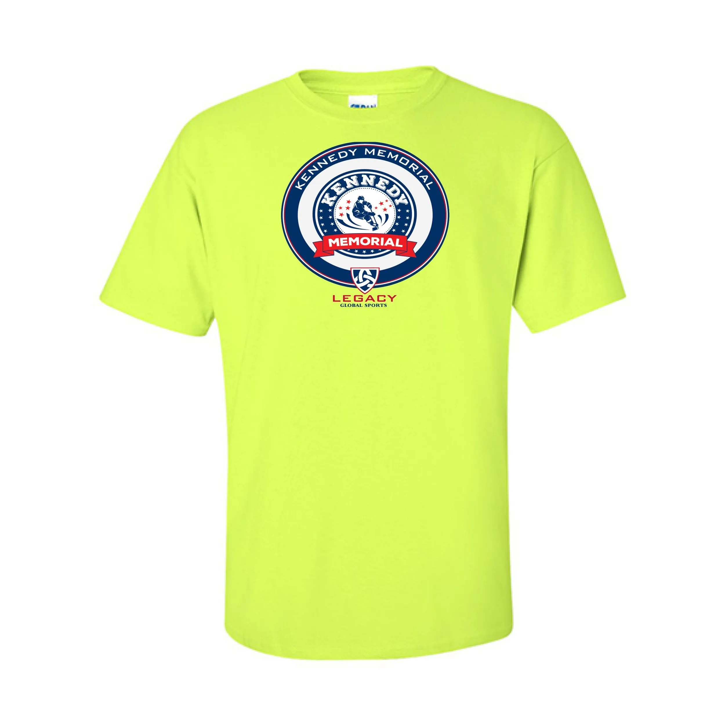 T-Shirts Kennedy Memorial