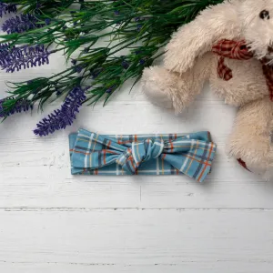 Taffy Tartan Headband