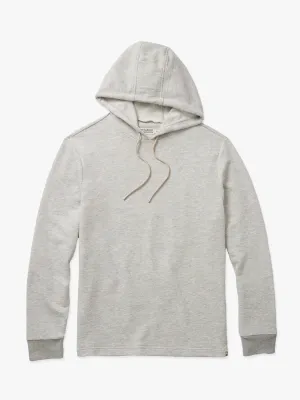 Tailwind Hoodie | Heather Grey Twill