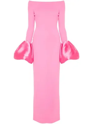 Talia maxi dress