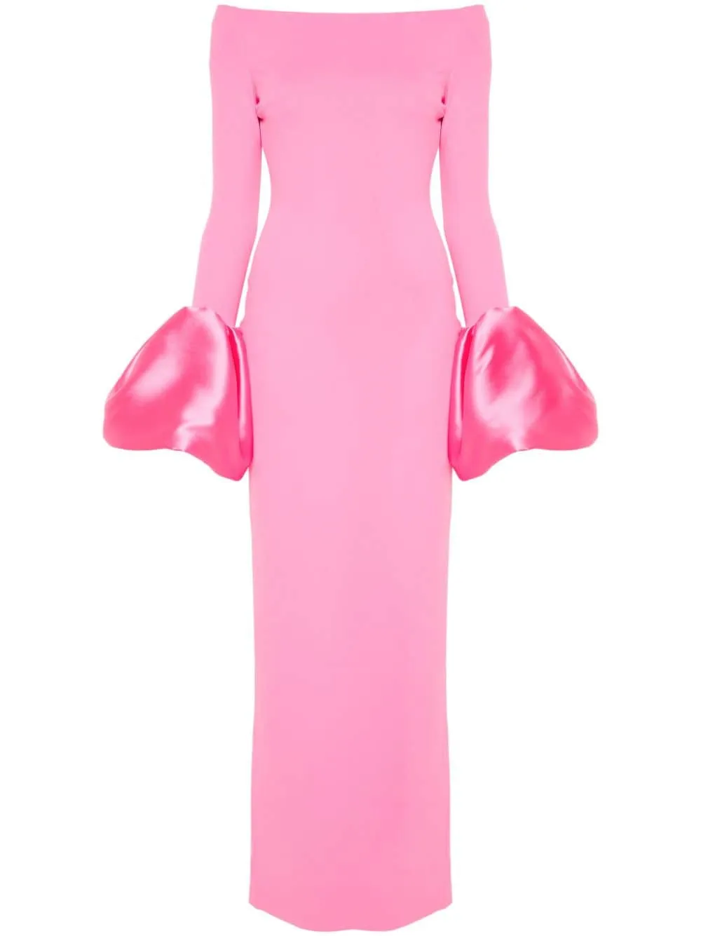 Talia maxi dress