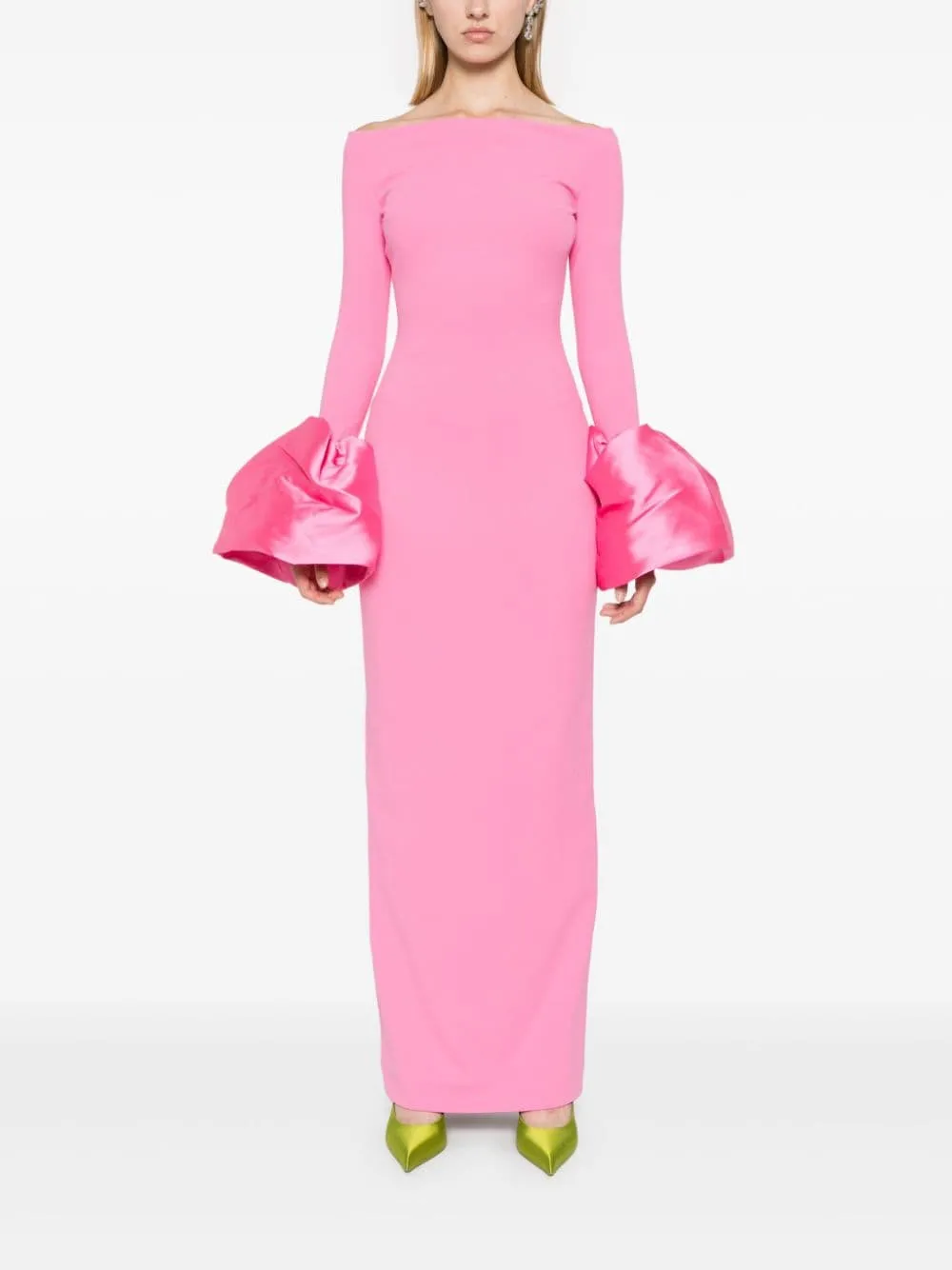 Talia maxi dress