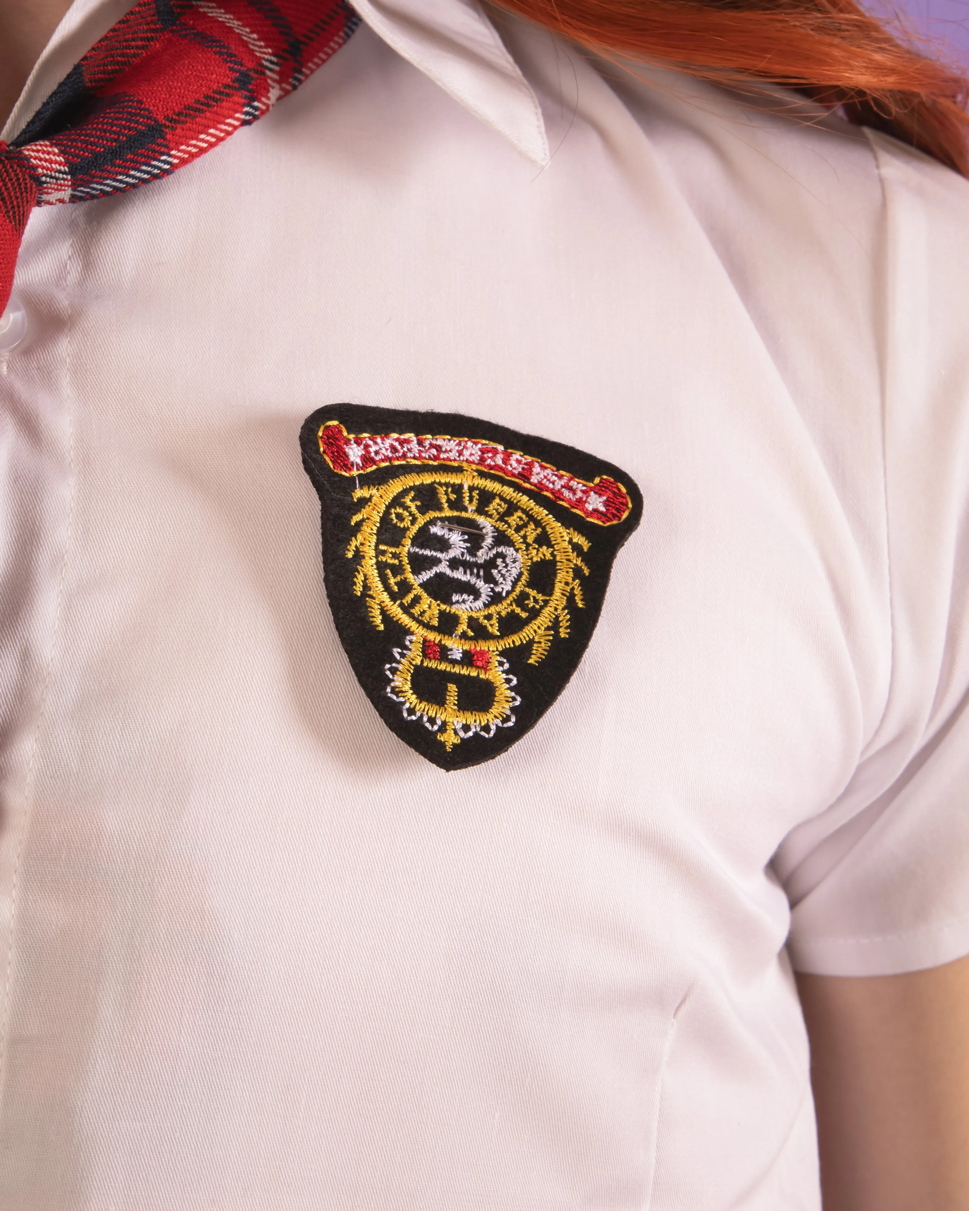 Tartan School Uniform