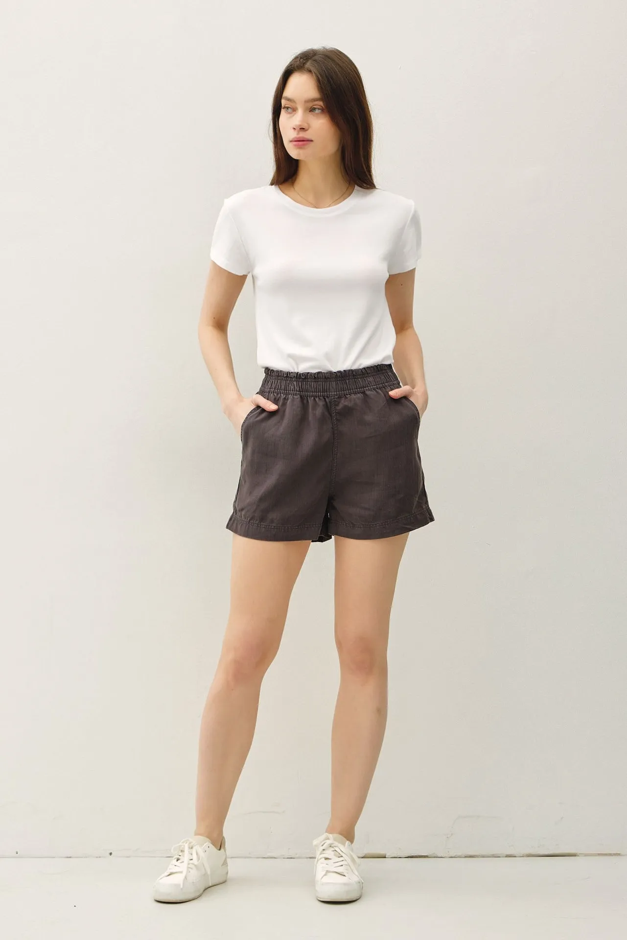 Tencel Ease Shorts