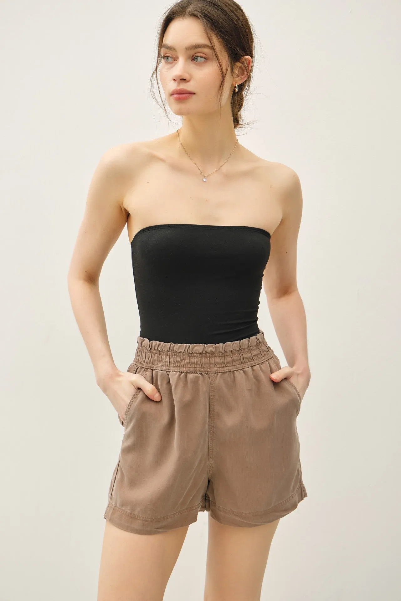 Tencel Ease Shorts