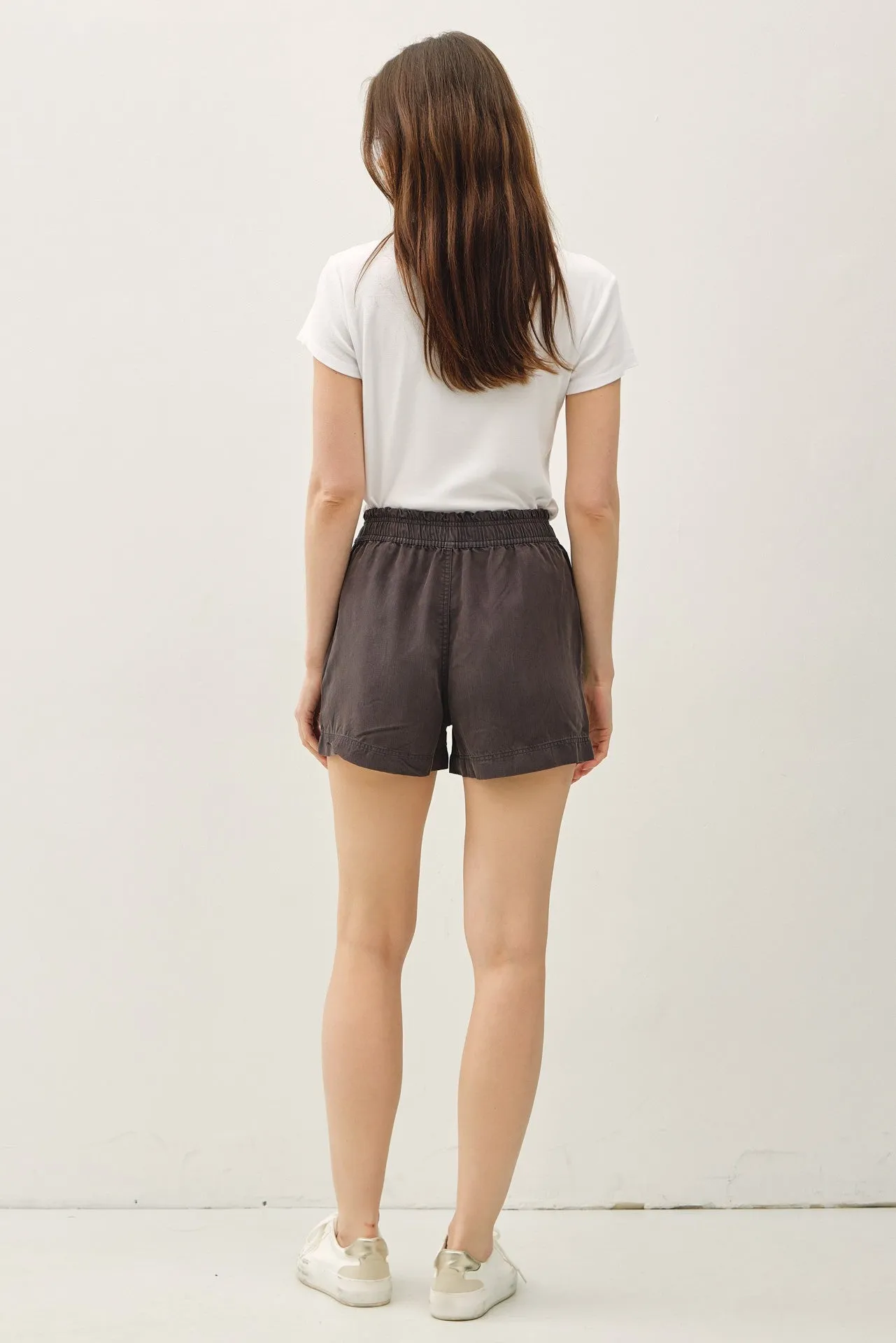 Tencel Ease Shorts