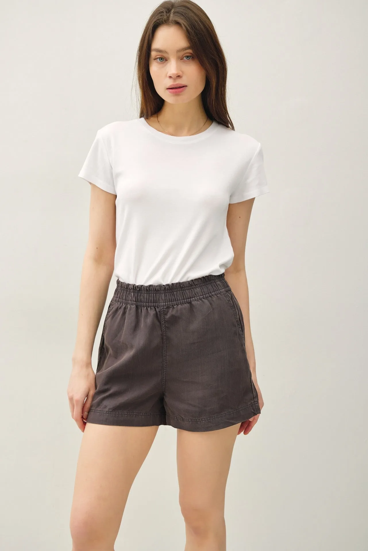 Tencel Ease Shorts