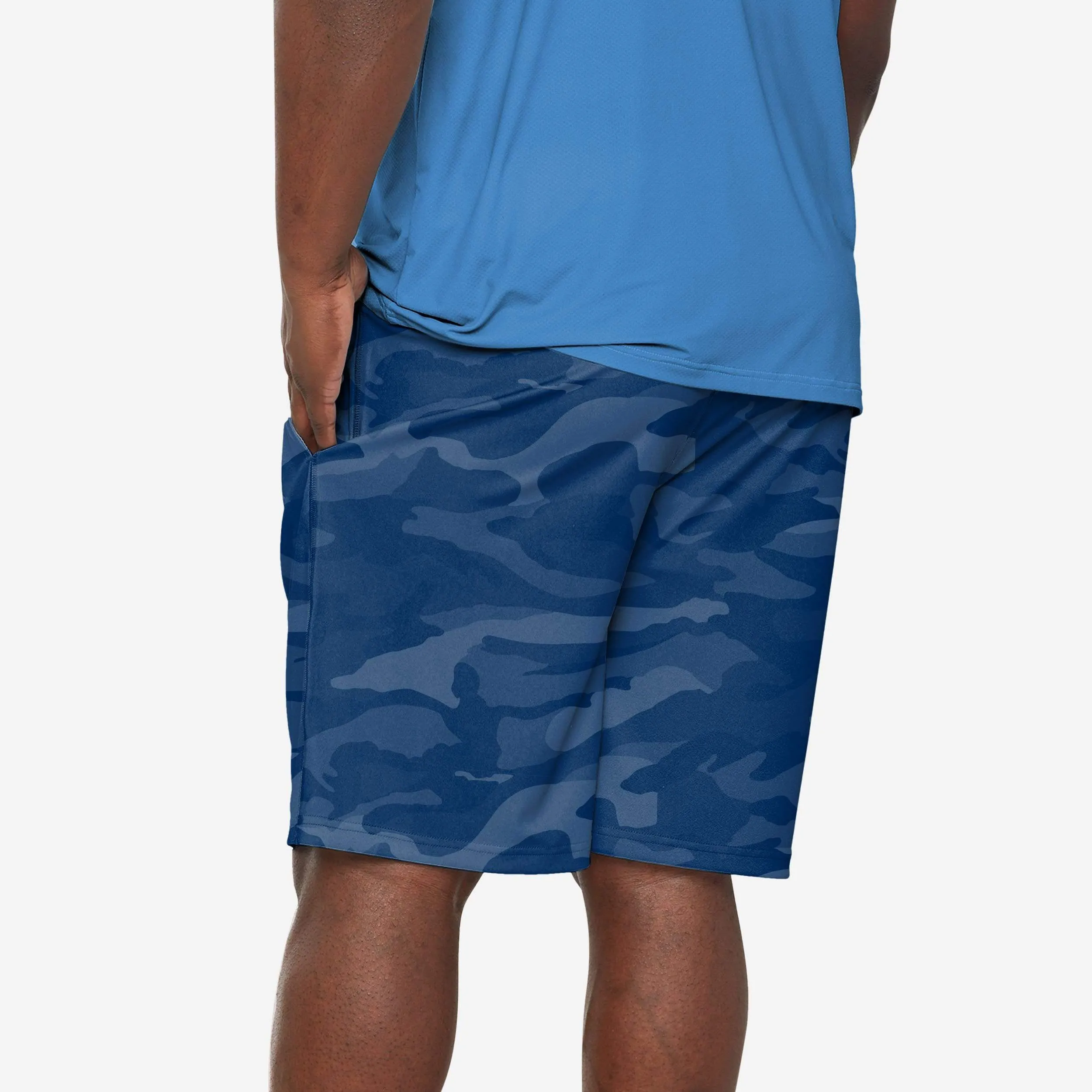 Tennessee Titans Cool Camo Training Shorts