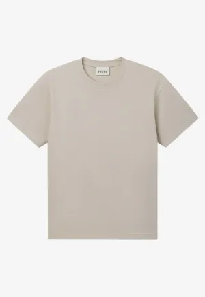 Textured Crewneck T-shirt