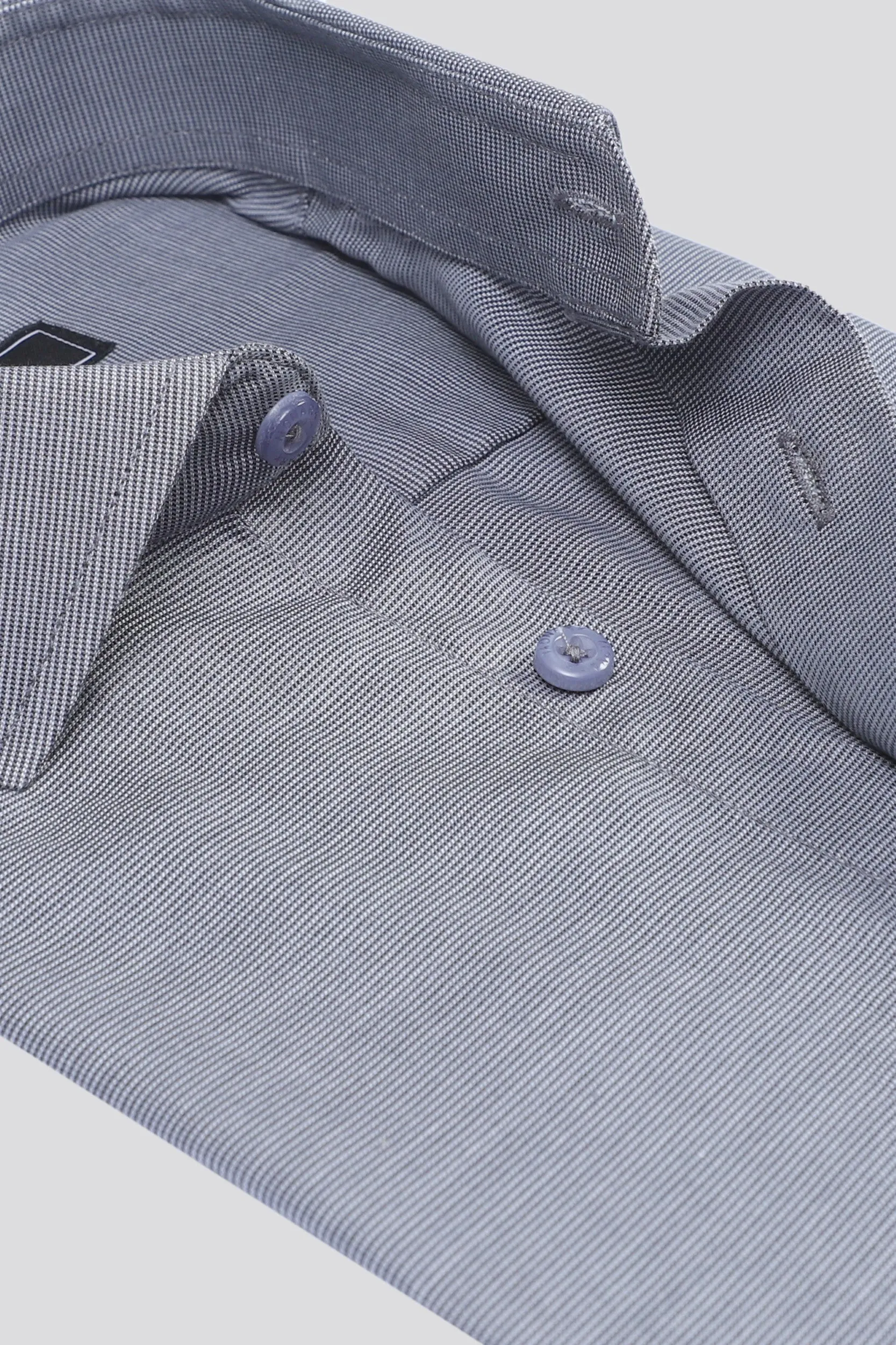TEXTURED FORMAL SHIRT