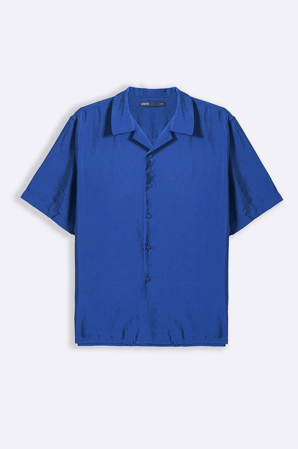 TEXTURED SAFARI SHIRT