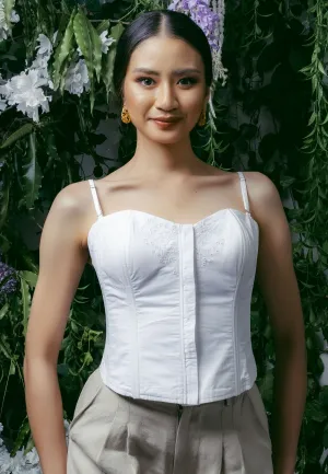 Thapa Bustier