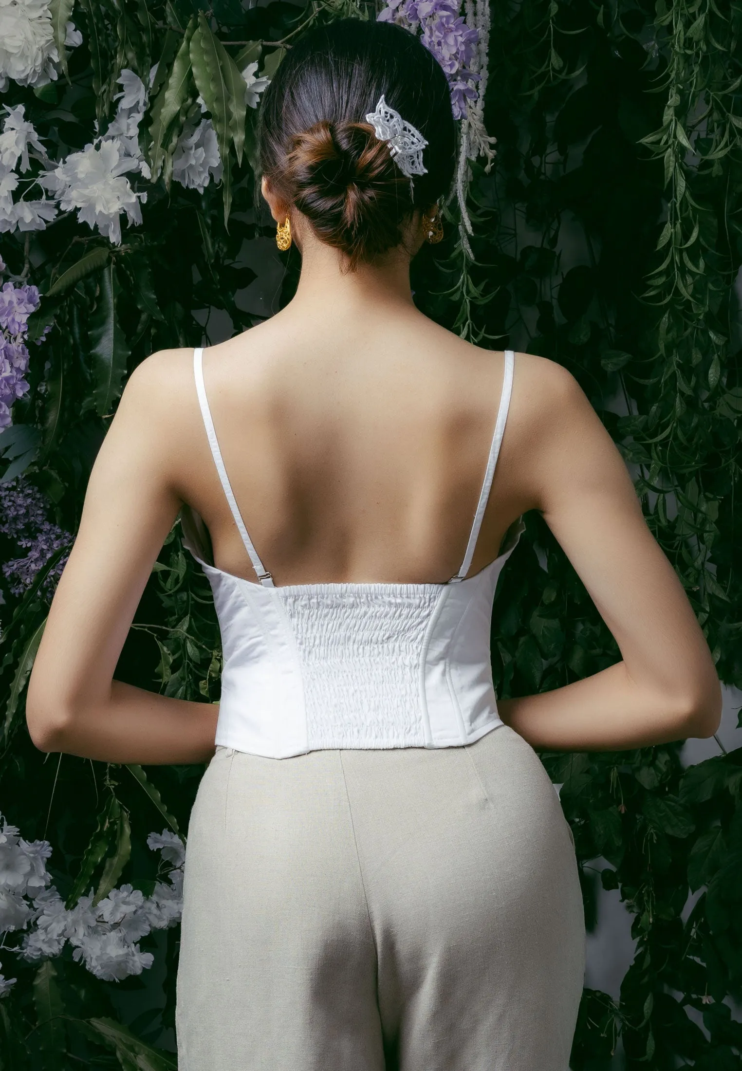 Thapa Bustier