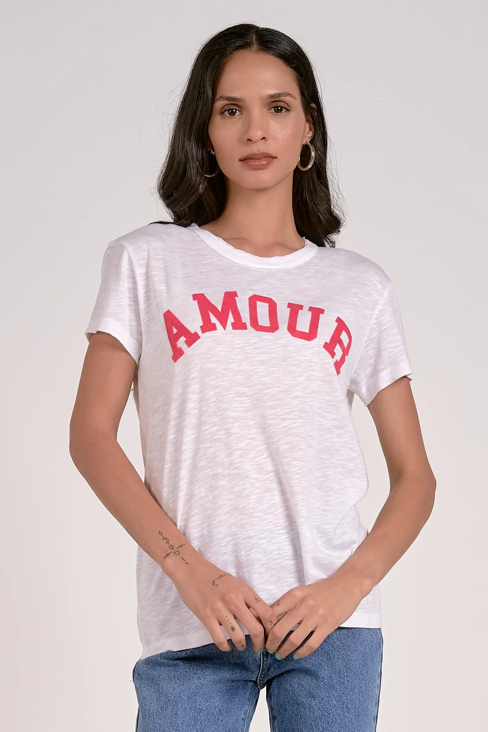 The Amour Tee
