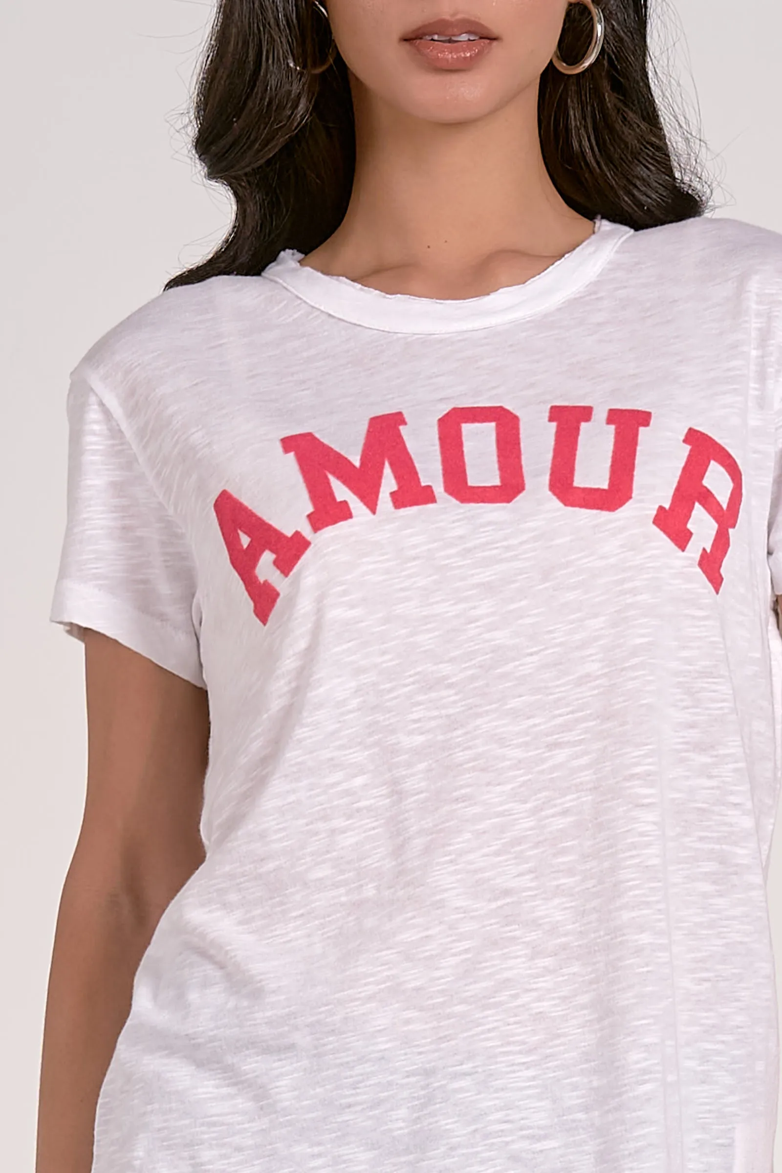 The Amour Tee