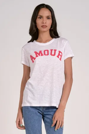 The Amour Tee