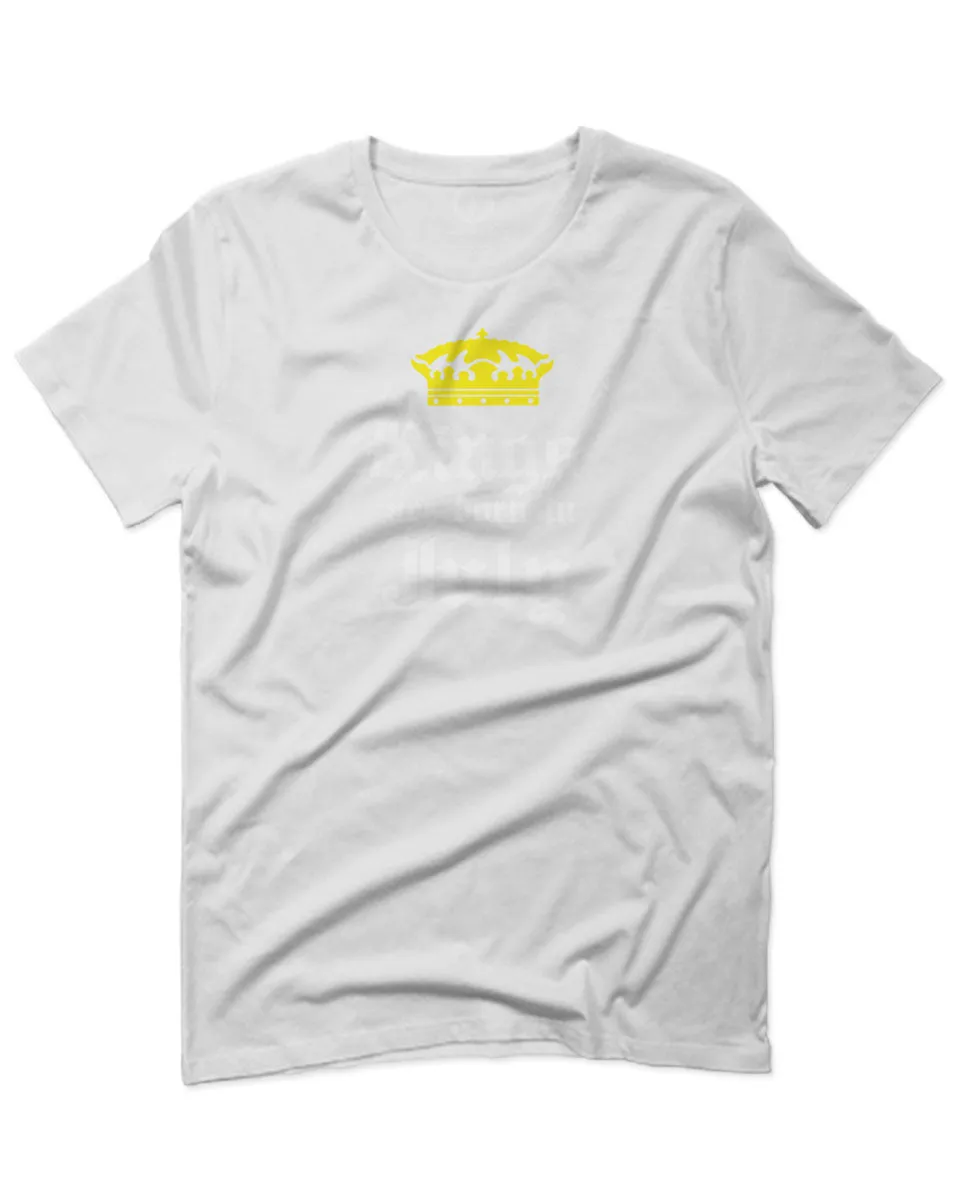 The Best Birthday Gift Kings are Born in July For men T Shirt