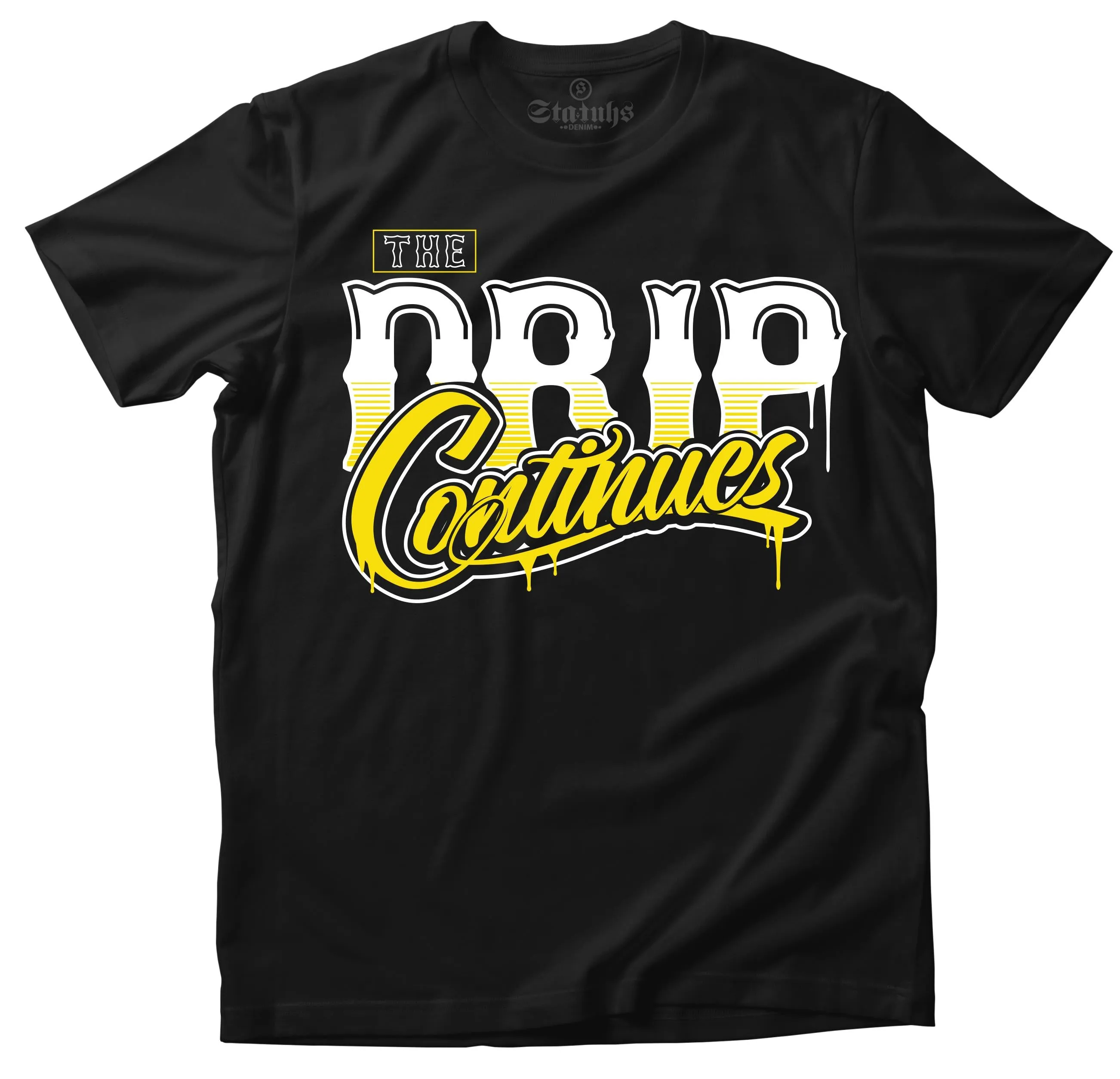 THE DRIP CONTINUES TEE