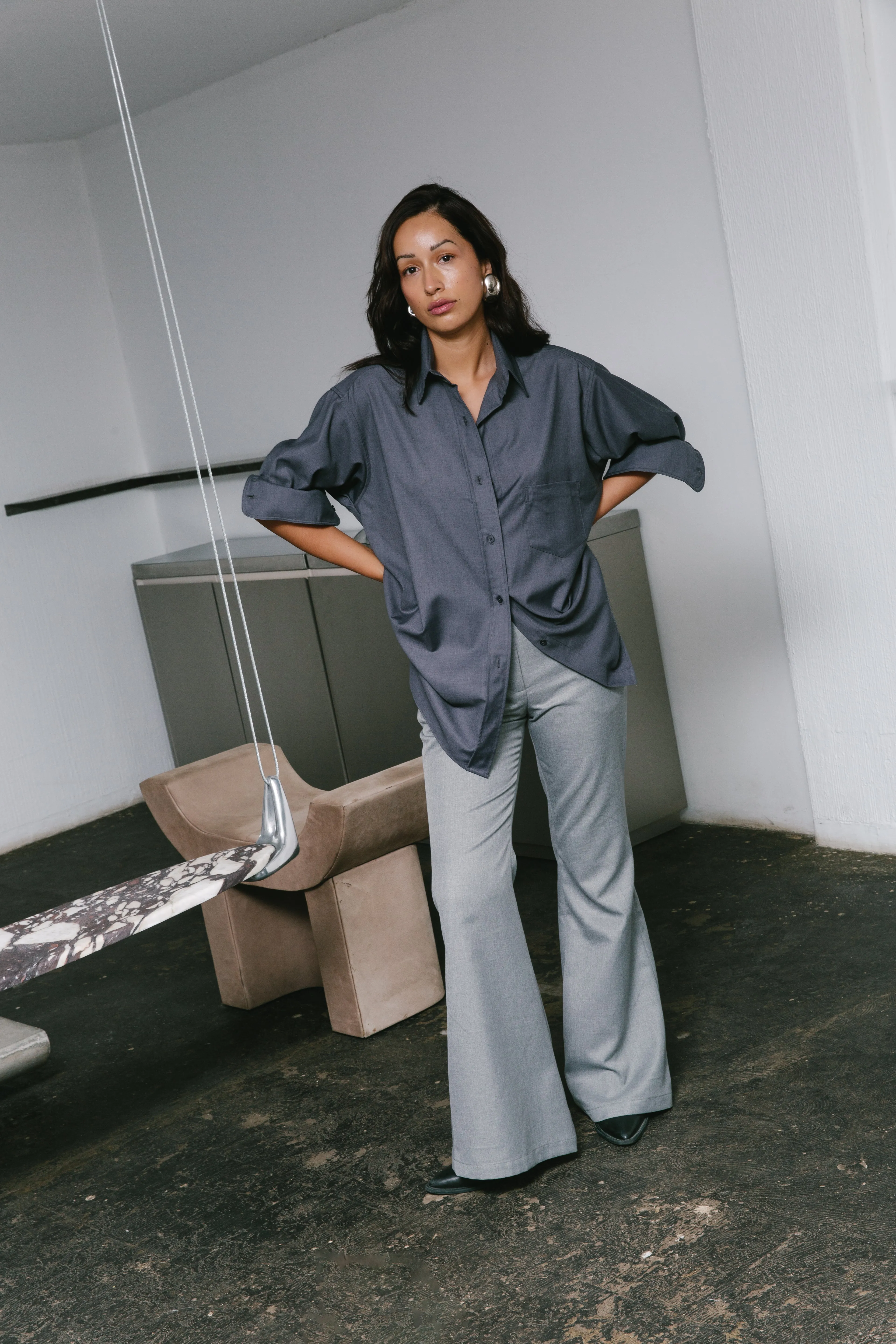 The Heavy Boyfriend Shirt