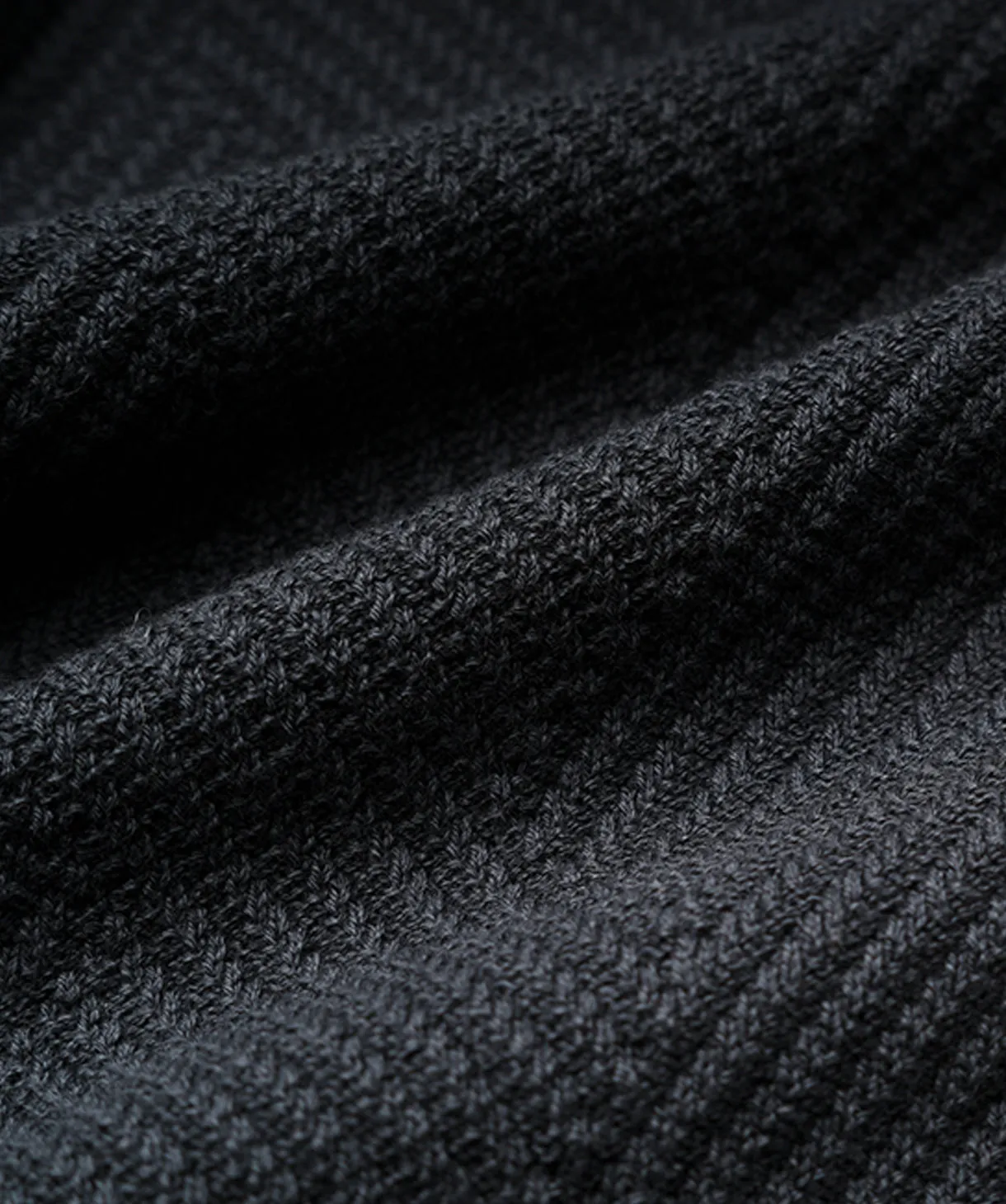 The Keelson Shirt - Dark Ocean