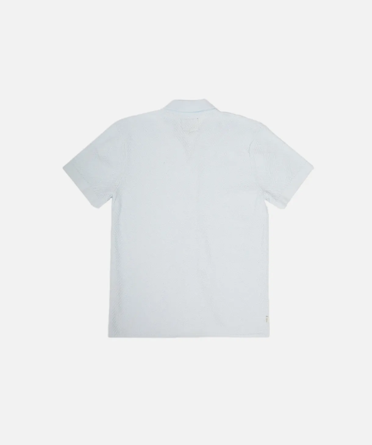 The Keelson Shirt - Ice
