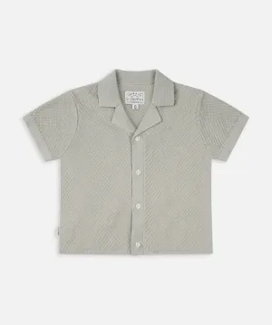 The Keelson Shirt - New Moss